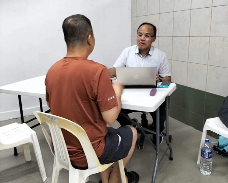 Workers' Party MP Faisal Manap returns to duties in Aljunied GRC
