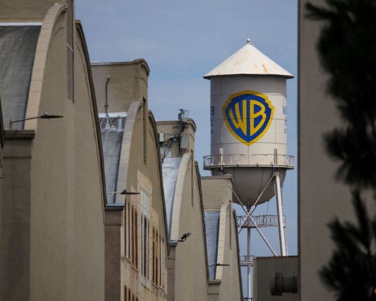 California-led states sue to block Paramount’s $110 billion Warner Bros Discovery deal