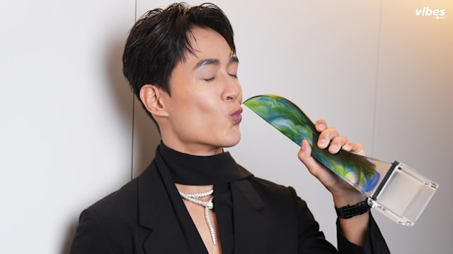 【红星大奖2026】自认“私底下很搞笑”！邓伟德未来想挑战喜剧