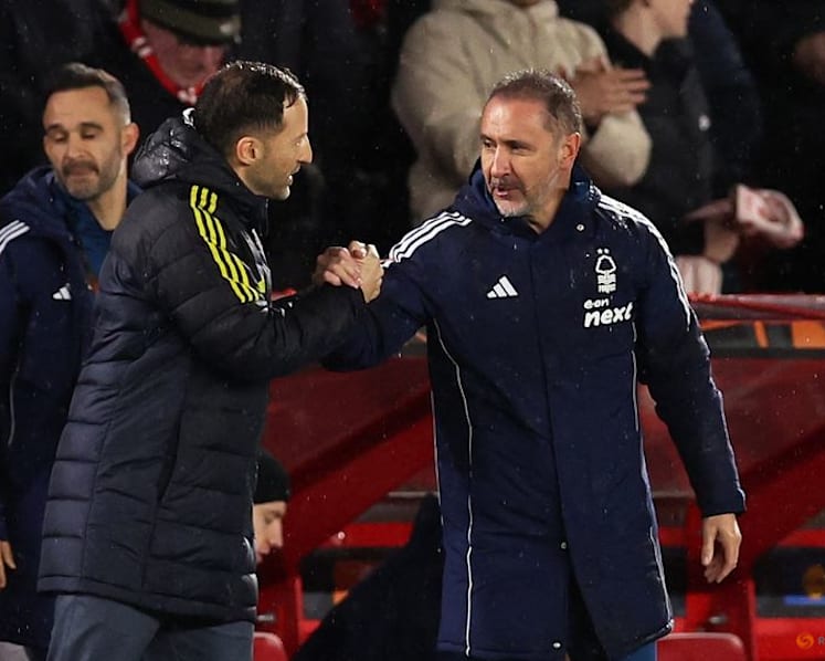 Rotation risk almost costs Forest in Europa League