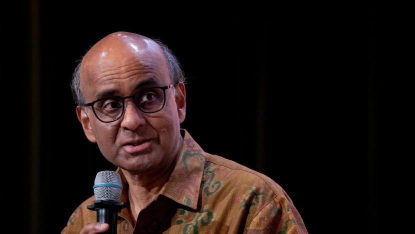 Things to know about presidential hopeful Tharman Shanmugaratnam