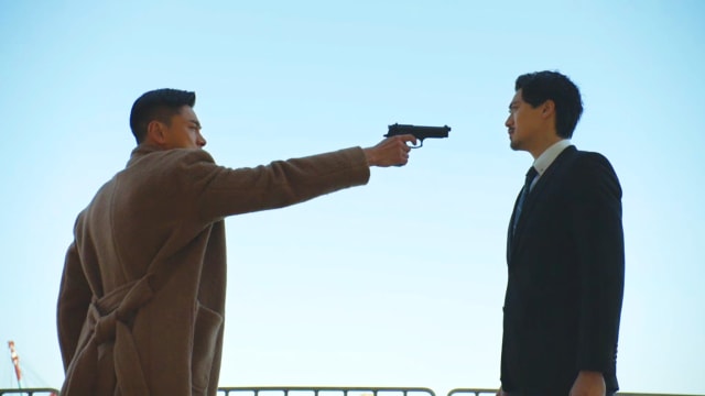 叠影狙击（第47集）：梁曦借机杀人