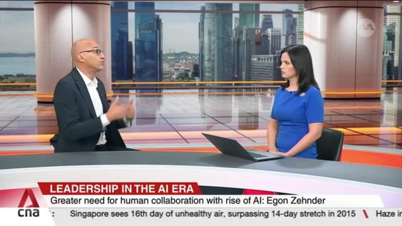 AI a top concern globally, but less so in Asia Pacific: Egon Zehnder 