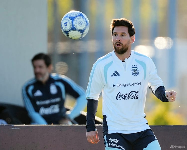 End of an era as Messi prepares to hang up Argentina boots End of an era as Messi prepares to hang up Argentina boots