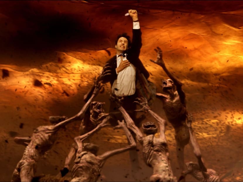 Constantine 2 script ‘actively’ being worked on by director Francis Lawrence