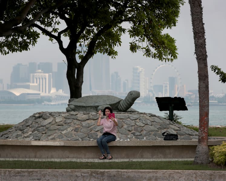 A Kusu Island Sojourn