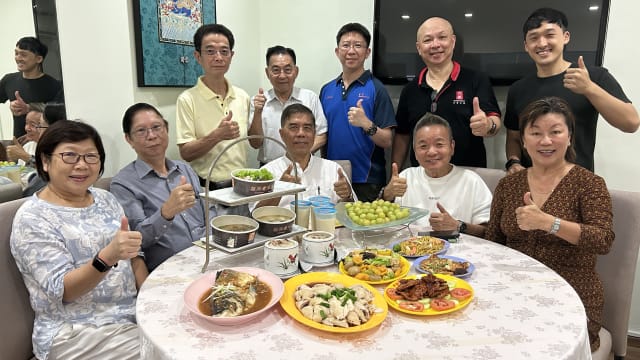 魅力无限牛车水系列活动启动 首场“小贩办桌传美食”下月举办