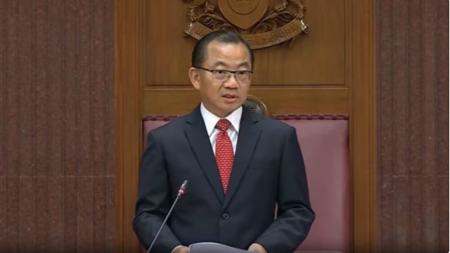 谢健平10月起卸下职总创优企业合作社集团总裁职务