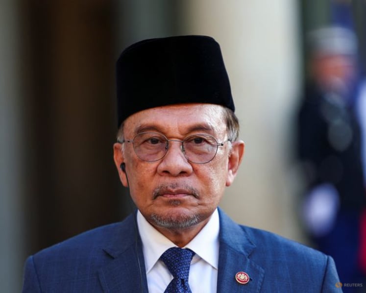 ‘No connection whatsoever’: Malaysia PM Anwar dismisses Epstein email link 