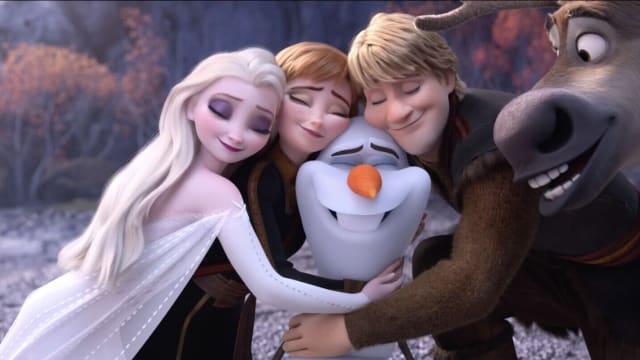 “Frozen 3”宣布定档2027年11月！