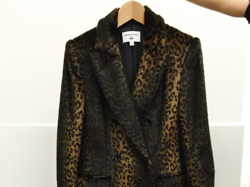 Here’s a preview of Uniqlo’s new Carine Roitfeld collection