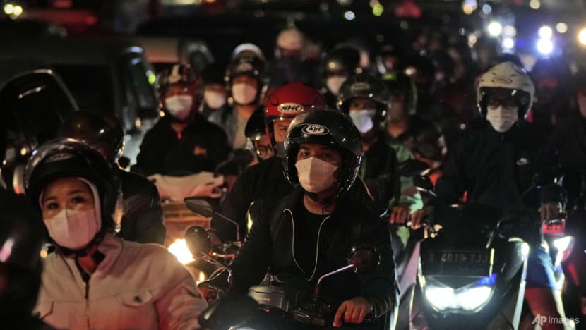 Commentary: With or without COVID-19, Jakarta should keep masks on Commentary: With or without COVID-19, Jakarta should keep masks on