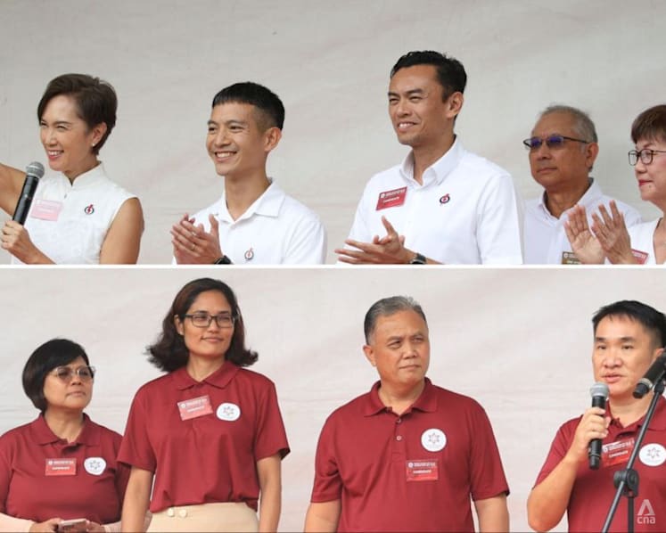 GE2025: Jalan Besar GRC sees straight fight between PAP and PAR contender 