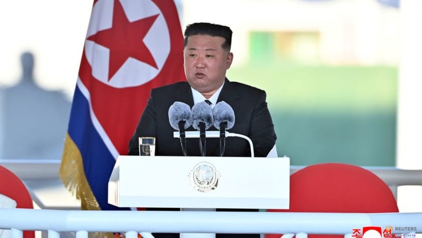 'Serious' accident at North Korea warship launch ceremony 'Serious' accident at North Korea warship launch ceremony