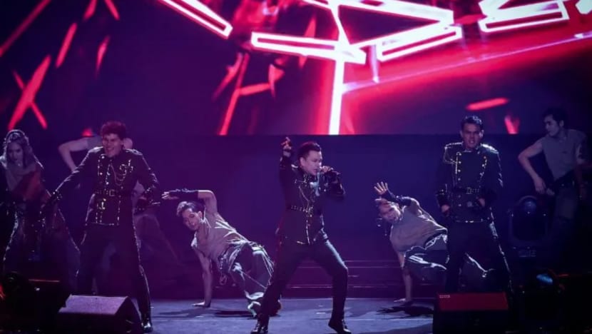 Konsert genKRU ubati rindu peminat Konsert genKRU ubati rindu peminat