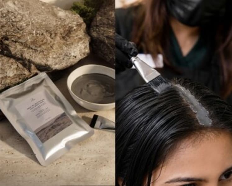 Bee Choo Origin Launches Dead Sea Mud Mineral Scalp Detox Mask in Singapore