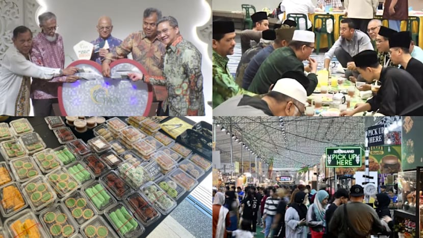 ALAM MELAYU: Warna-Warni Membudayakan Ramadan