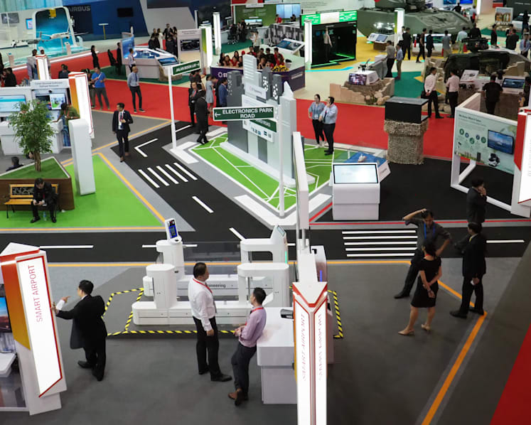 Singapore Airshow 2020: One company sees record deals, but for some it’s a week of cancelled meetings