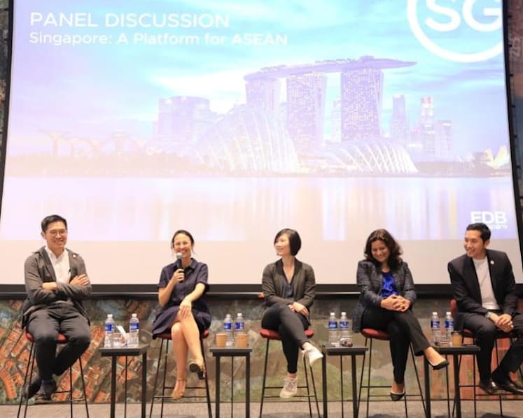 S’pore can serve as platform to Asean as companies seek ‘huge growth opportunities’