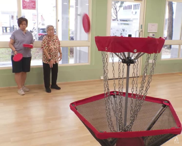 More seniors in Singapore taking up competitive sports, as Seniors National Games participation jumps over 30% More seniors in Singapore taking up competitive sports, as Seniors National Games participation jumps over 30%