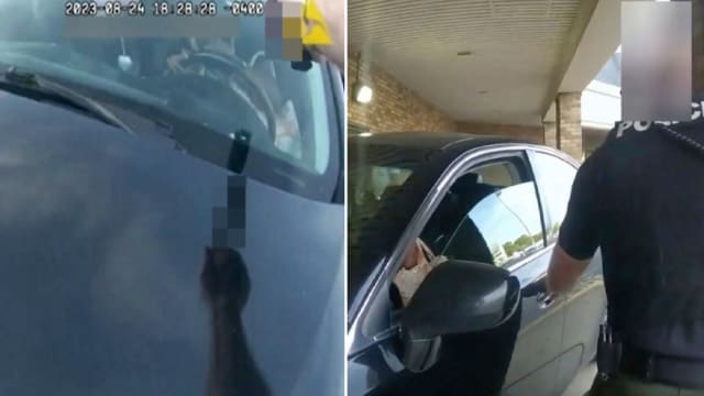 美国21岁孕妇遭警开枪击毙 暴力执法再掀热议