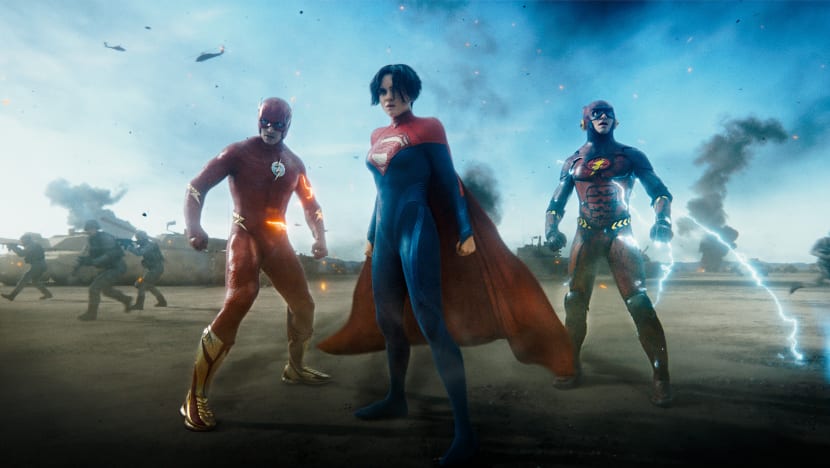 The Flash Review: Did Ezra Miller’s Legal Troubles Take The Fun Out Of Multiverse-Hopping Epic?