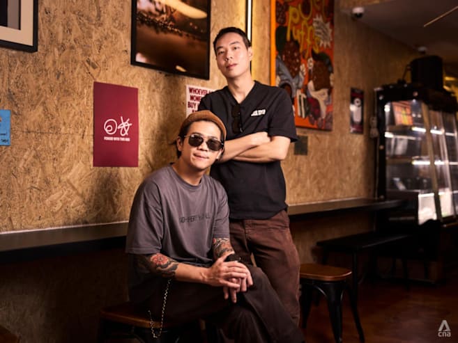 Meet the duo behind Two Men Bagel House, the Singapore brand bringing its bold flavours to Bangkok and beyond