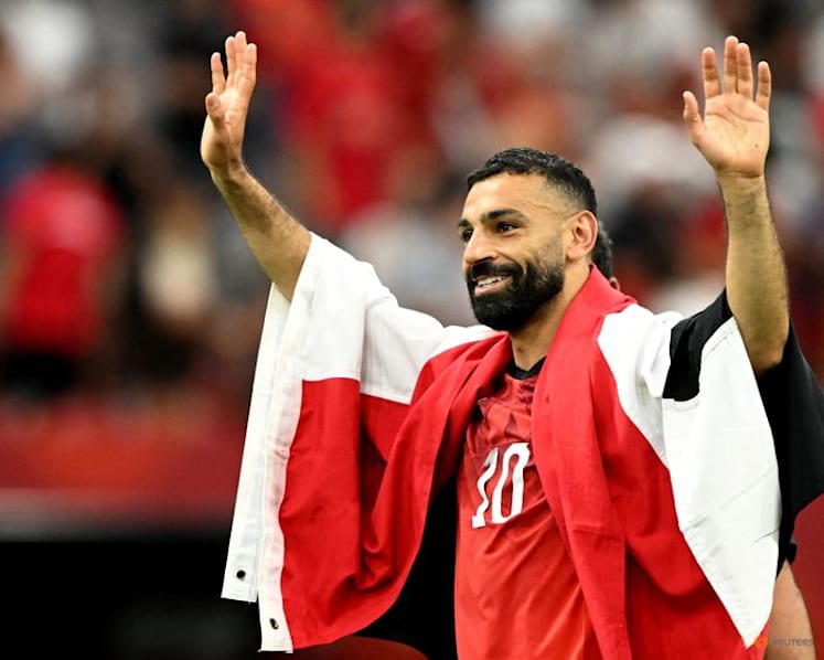 Egypt, Iran face crunch World Cup game in shadow of geopolitics