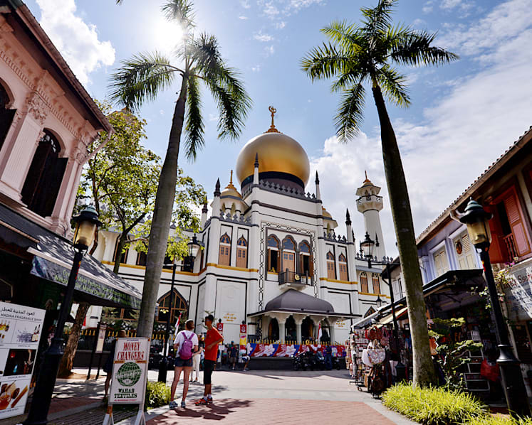 National Day Special 2016: From fishing village to hipster hangout