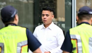 Prison officer charged with taking bribes from inmate to smuggle goods into prison