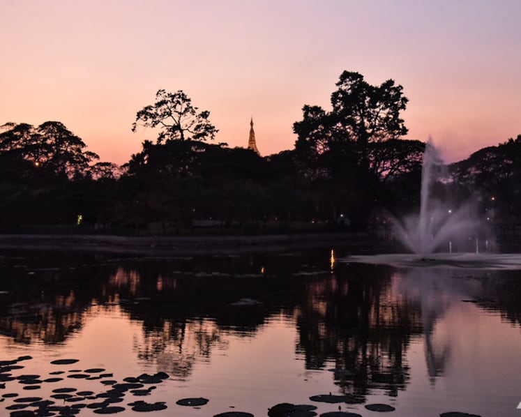 ASIA’S FUTURE CITIES: New buds of growth for Yangon's 'green movement'