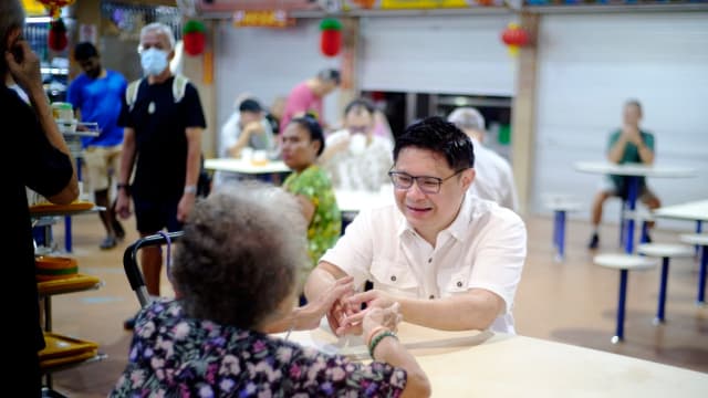 向张学友学习责任感 符策翔盼以新人姿态打造温馨丹戎巴葛