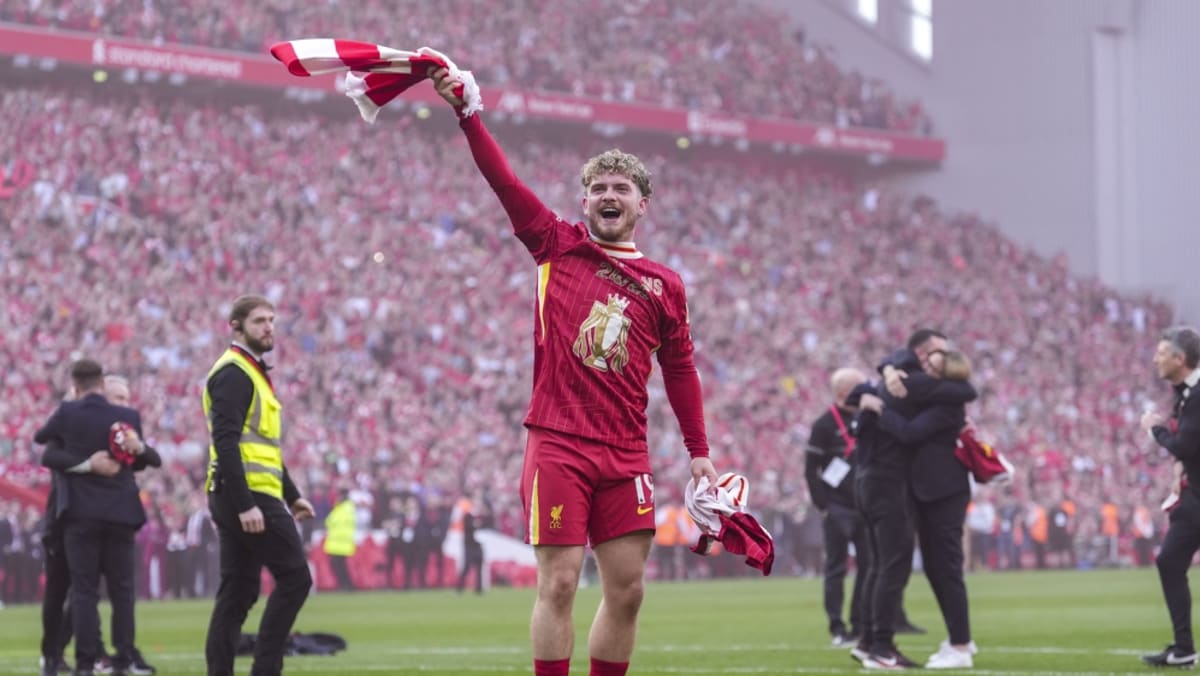 Liverpool besiegt Tottenham und sichert sich den Premier-League-Titel