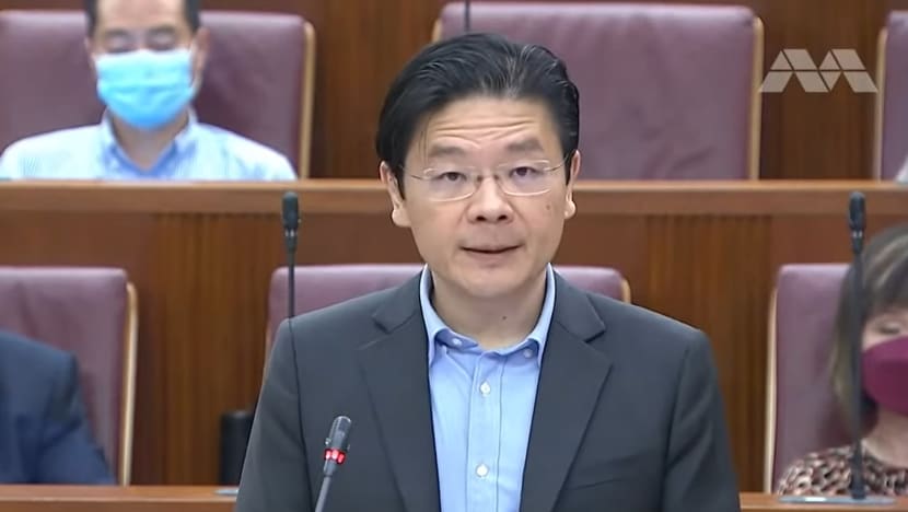Labour policies a work-in-progress but ‘muddle-headed’ ones will lead Singapore to path of ruin: Lawrence Wong