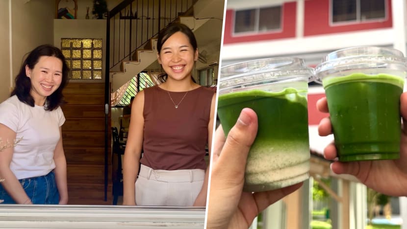 Home-Based Matcha Biz Opens Shop Once Monthly, Booking Slots Snapped Up In An Hour Home-Based Matcha Biz Opens Shop Once Monthly, Booking Slots Snapped Up In An Hour
