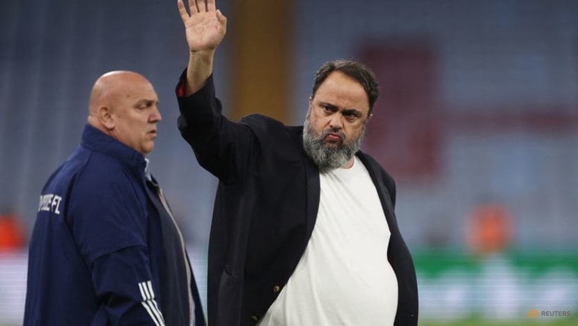 UK soccer club owner Marinakis' libel lawsuit against Greek rival can continue, British court rules UK soccer club owner Marinakis' libel lawsuit against Greek rival can continue, British court rules