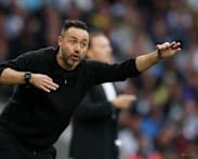 Spurs' second-half collapse shows size of De Zerbi's task