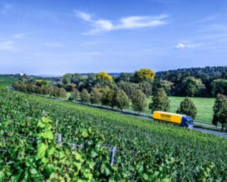 Dachser expands wine and spirits logistics services in Asia Pacific