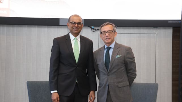 Singapore's climate strategy 'playbook' remains the same in a fragmented world: Janil Puthucheary