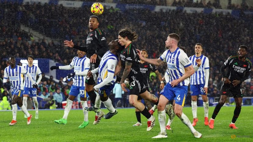 Arsenal and Chelsea both drop points, Newcastle's surge continues