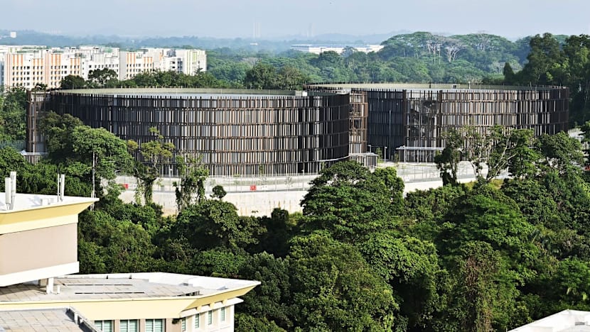 Tengah's S$120 Million Water Reservoir Completed, Set to Serve 42,000 Homes