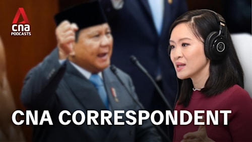 CNA Correspondent - The tussle for power in Indonesia between President Prabowo and regional leaders