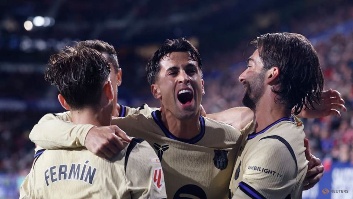Barcelona edge Osasuna 2-1 to move within touching distance of La Liga title — image 1