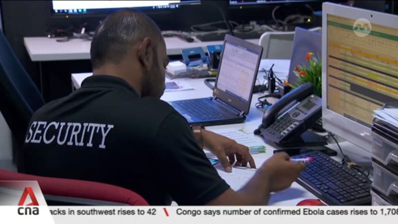 Market payment practices putting pressure on security firms' finances