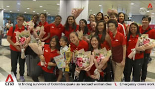 Singapore’s netball champs eye top 10 finish at 2027 World Cup after successful outing