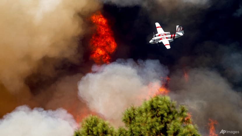 Climate disinformation leaves lasting mark in US as world heats Climate disinformation leaves lasting mark in US as world heats