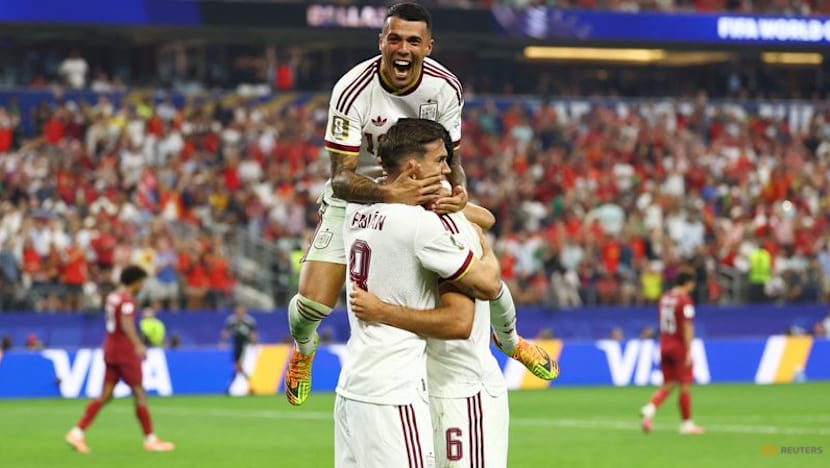 Spain win it late to bid farewell to Ronaldo at World Cup