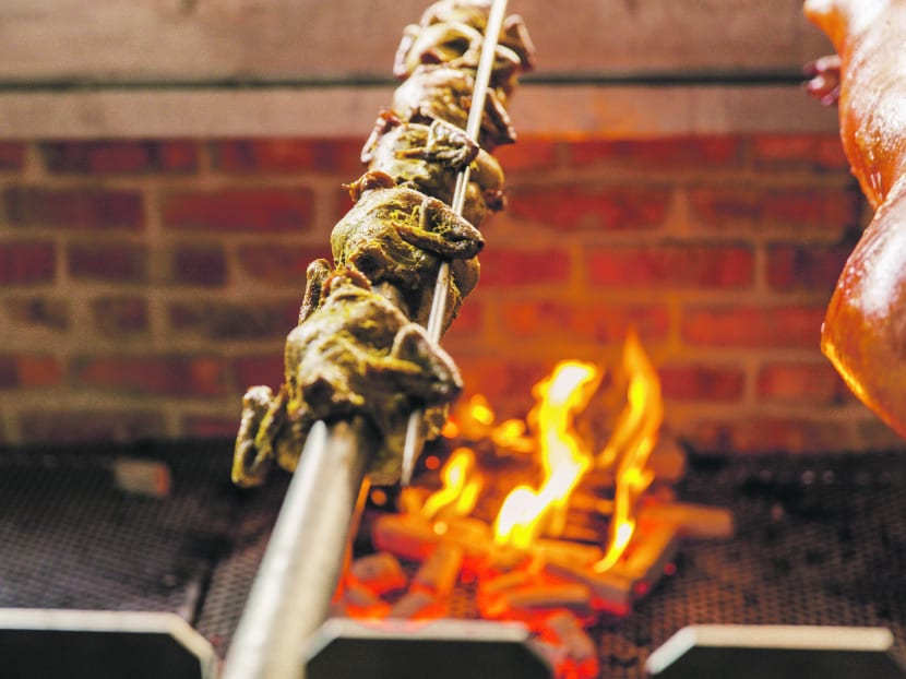 Four great barbecues restaurants in Singapore to get your meat fix