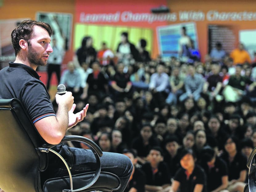 Thorpe-Phelps rivalry a myth