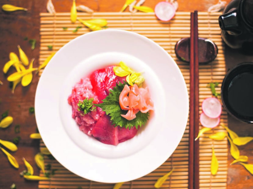 What some local chefs like to tuck into along the river